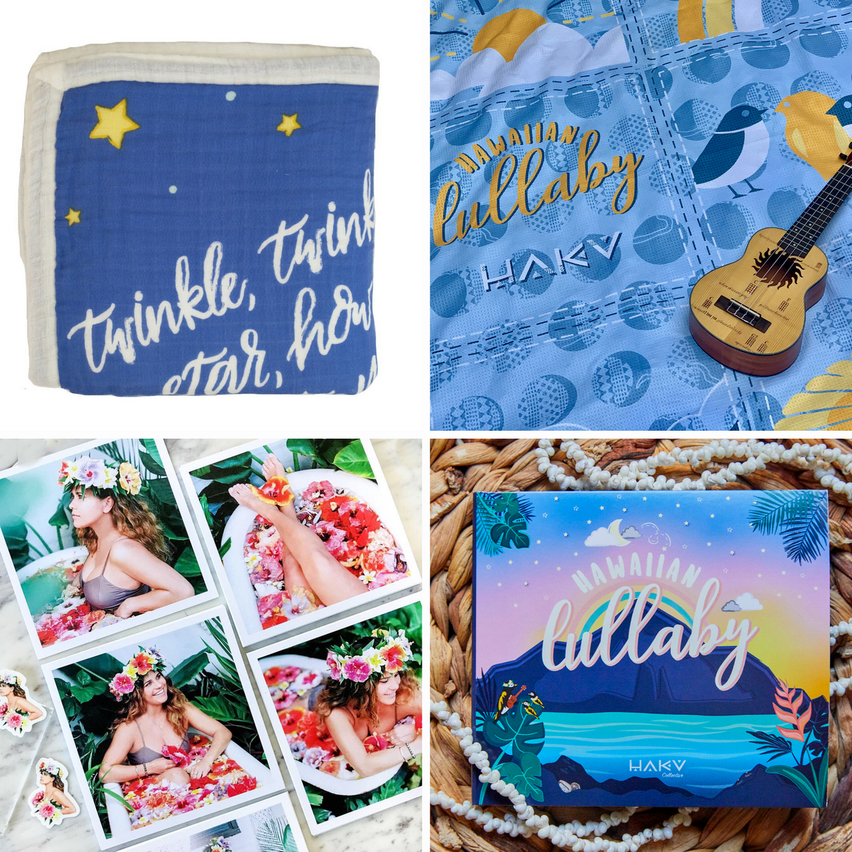 Gift Ideas – Haku Collective