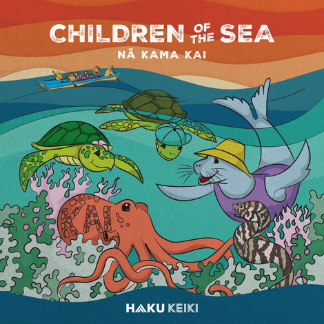 Children Of The Sea (Nā Kama Kai)