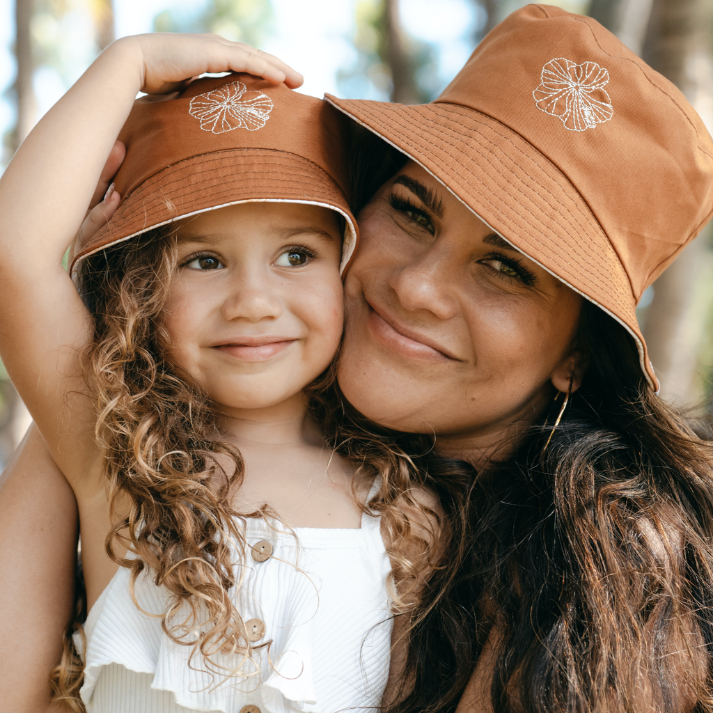 Tan fisherman hat sales