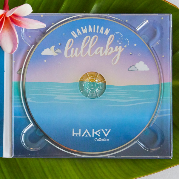 Hawaiian Lullaby – CD