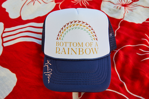 Bottom Of A Rainbow - Youth Trucker Hat