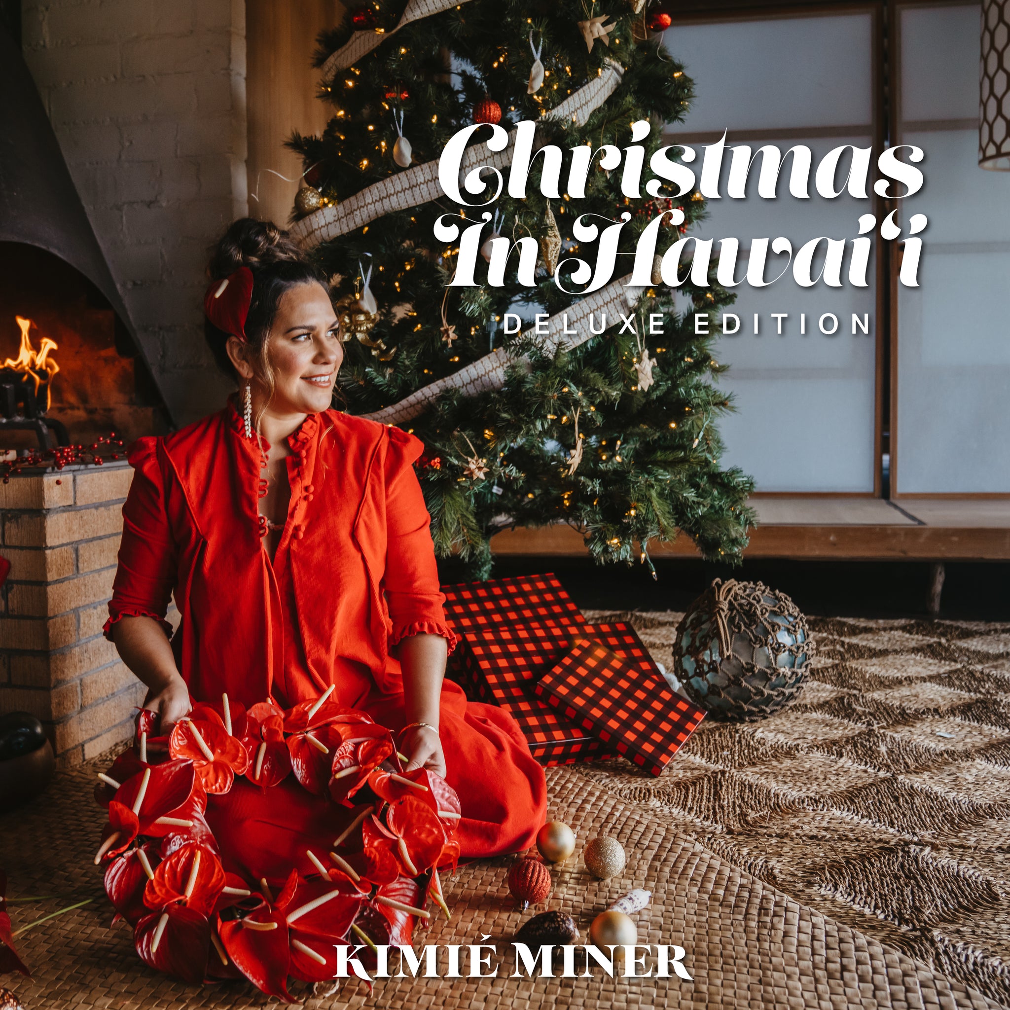 Christmas in Hawaii Deluxe Edition Album (Digital download) Haku Collective Christmas in Hawaii Deluxe Edition Album (Digital download) Haku Collective