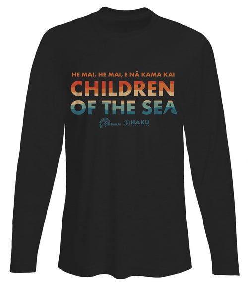 Children Of The Sea Adult Dri-Fit
