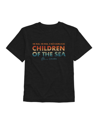 Children Of The Sea Youth Dri-Fit