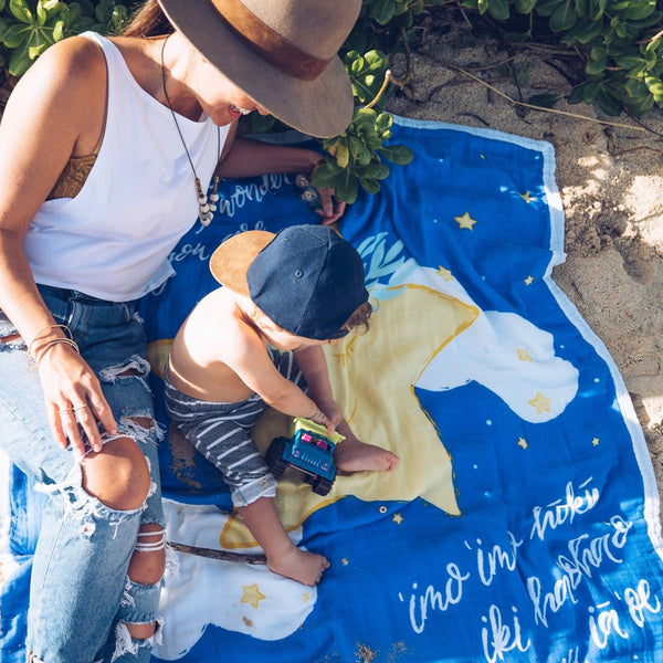 Twinkle Twinkle Little Hoku Quilt