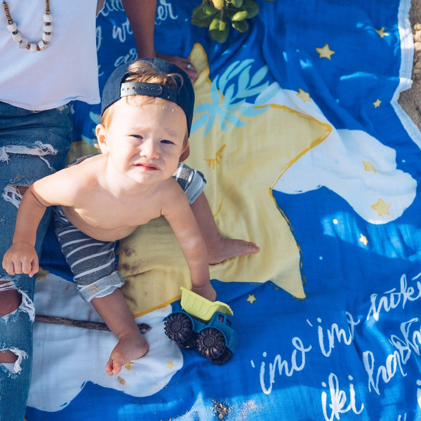 Twinkle Twinkle Little Hoku Quilt