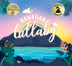 Hawaiian Lullaby Album | Digital Download