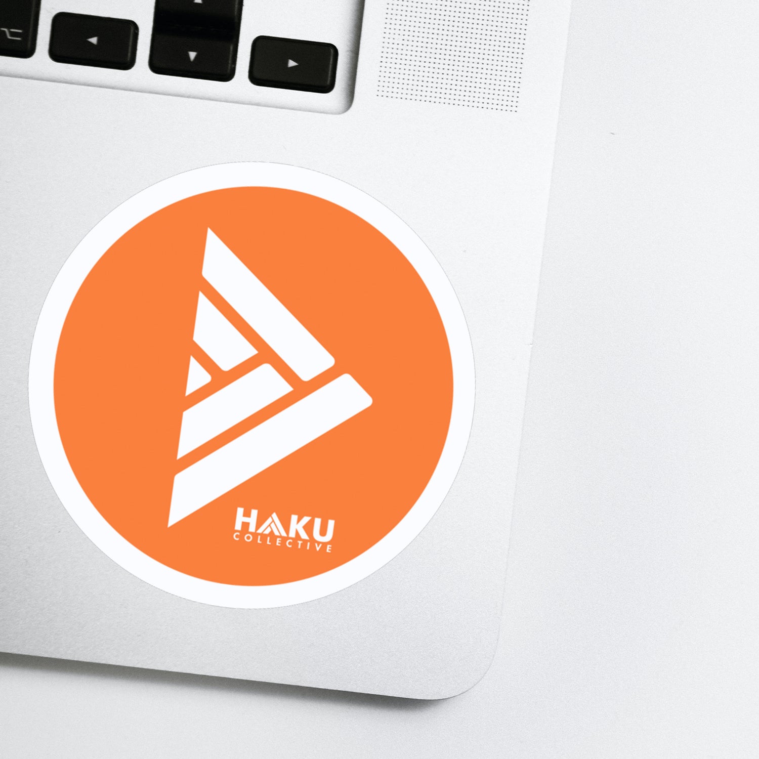 Haku Collective Sticker