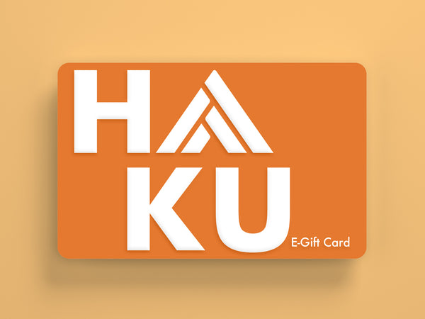 Haku Magic E-Gift Card