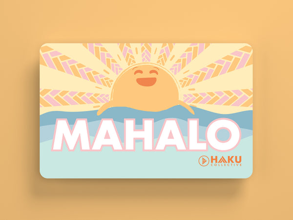 Haku Magic E-Gift Card