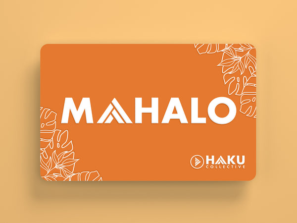 Haku Magic E-Gift Card