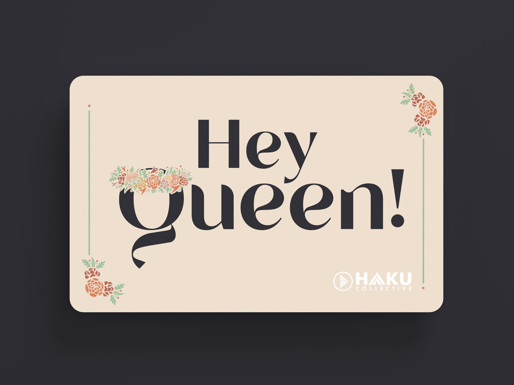 Haku Magic E-Gift Card – Haku Collective