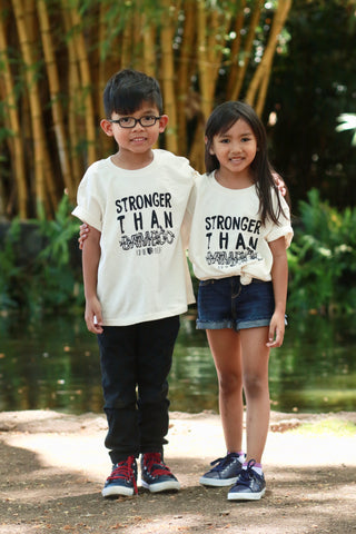 Stronger than Bamboo Youth T-Shirt (Unisex)