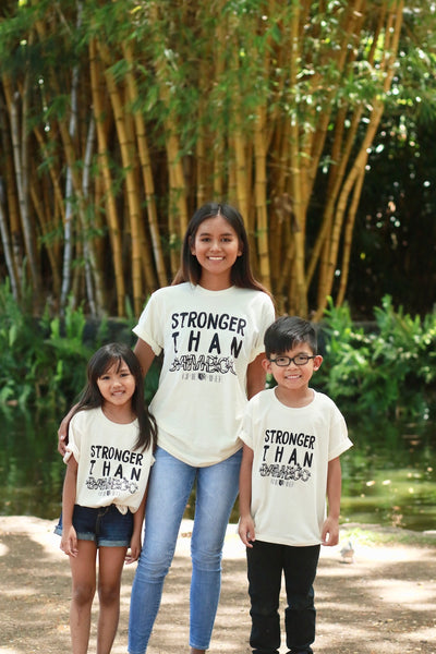 Stronger than Bamboo Youth T-Shirt (Unisex)