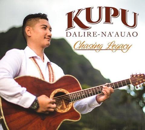 Waolani - Kupu Dalire-Naauao (IMP Gift of Mele Special)