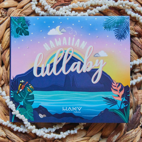 Hawaiian Lullaby – CD