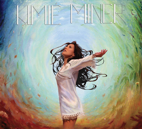 Kimié Miner – CD