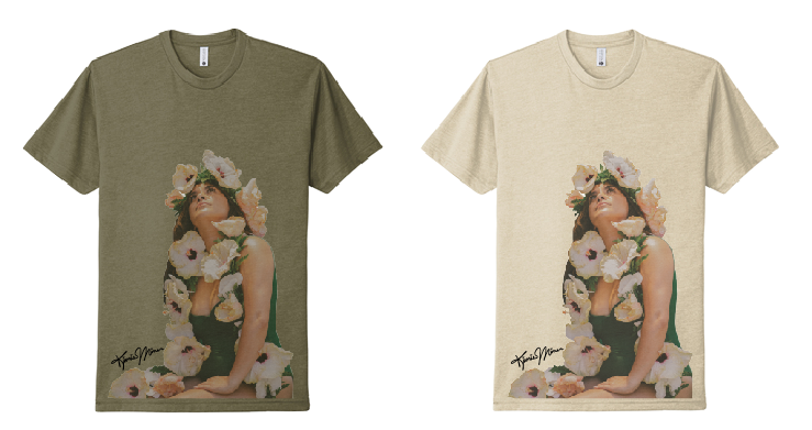 Kimie Miner Hibiscus T-Shirt