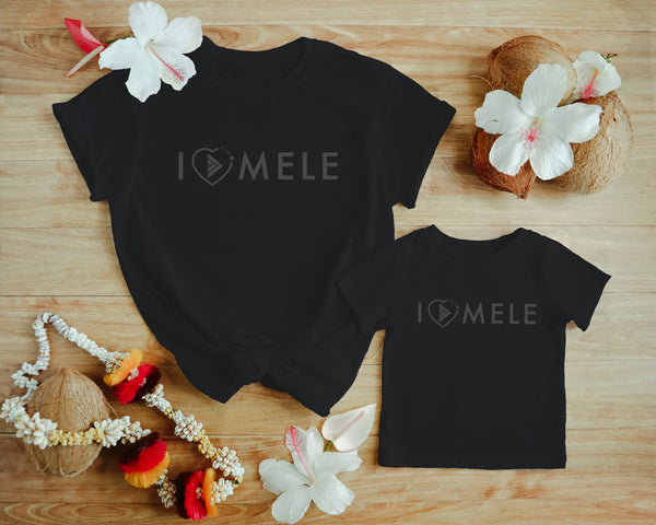 I Love Mele Keiki T-Shirt