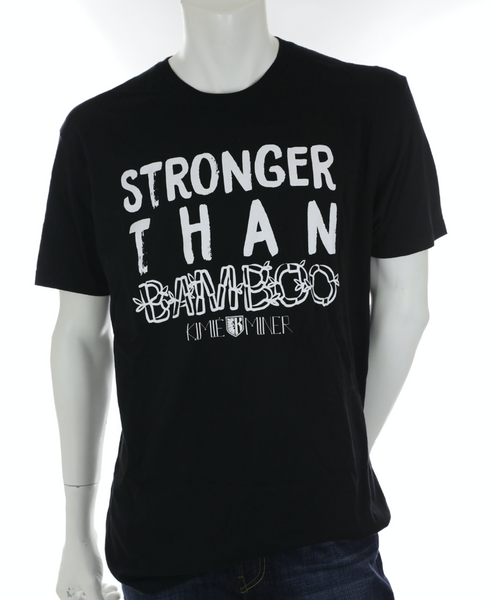 Stronger than Bamboo Youth T-Shirt (Unisex)