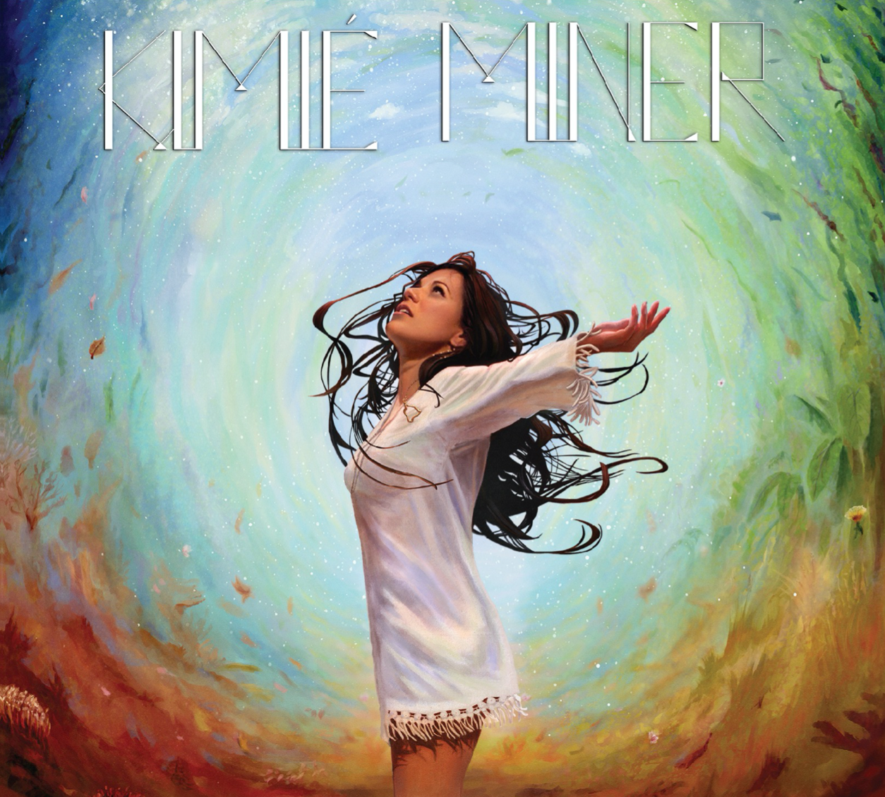 Kimié Miner Album | Digital Download