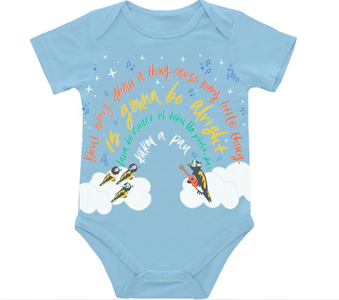 Canucks Infant Jersey • 0-12 months – Hip Hip Hooray Kids